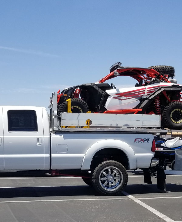 Flatbed Towing Service
