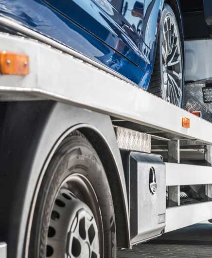 Light Duty Towing Service
