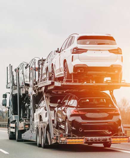 Long Distance Hauling
