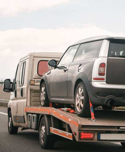Medium Duty Towing